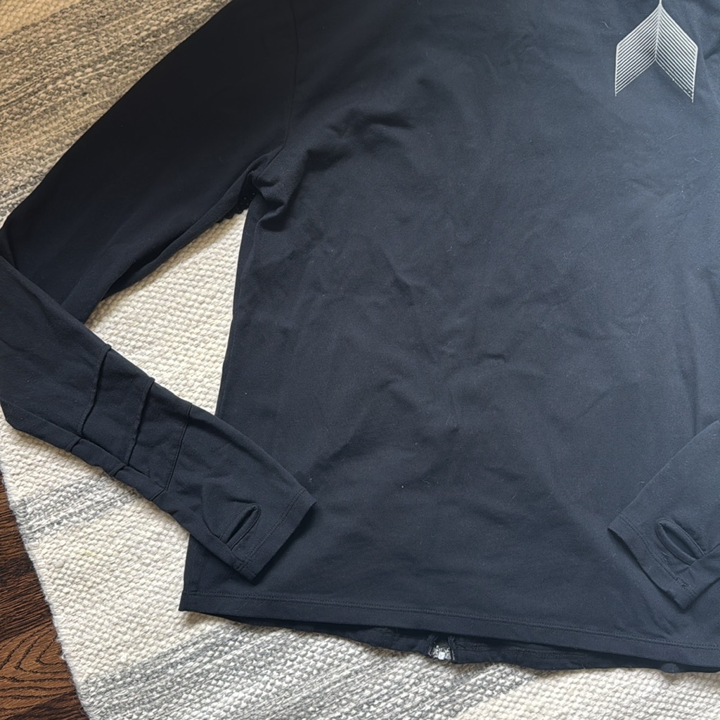 Oiselle Moto Track Jacket — image 4 of 4